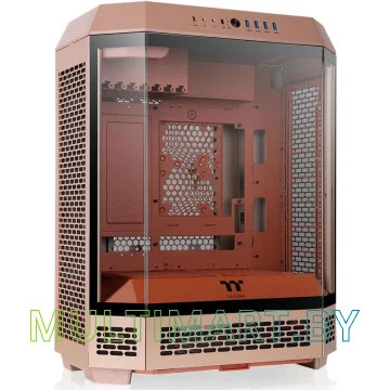 Корпус Thermaltake The Tower 600 Gravel Sand (CA-1Z1-00MGWN-00)